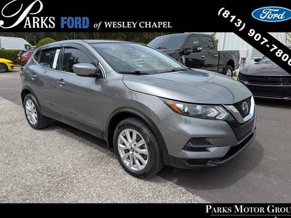 NISSAN ROGUE SPORT 2021 JN1BJ1AV1MW323193 image